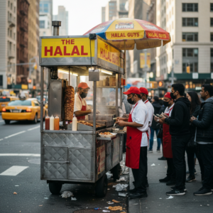 the halal guys