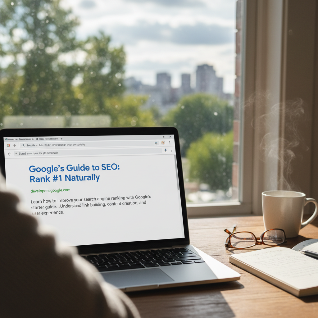 검색 결과 첫 페이지의 비밀, 구글 상단노출을 위한 메타 태그와 키워드 배치 전략