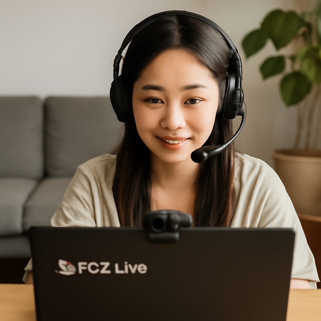 FC2 Live 모바일 앱 vs 웹 버전 기능 비교
